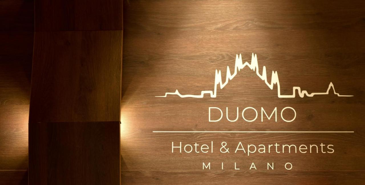 Duomo Hotel & Apartments 米兰 外观 照片